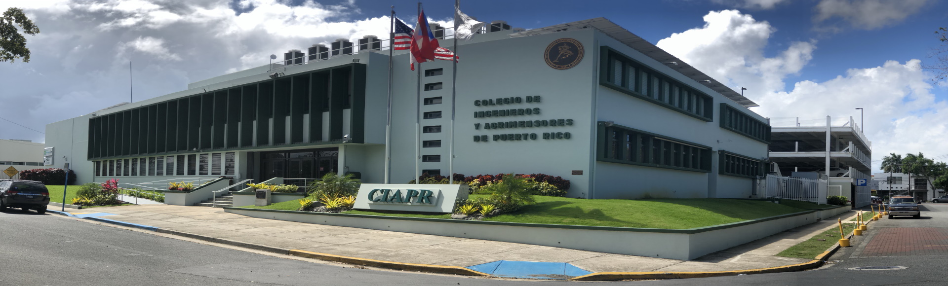 Ciapr Colegio De Ingenieros Y Agrimensores De Puerto Rico