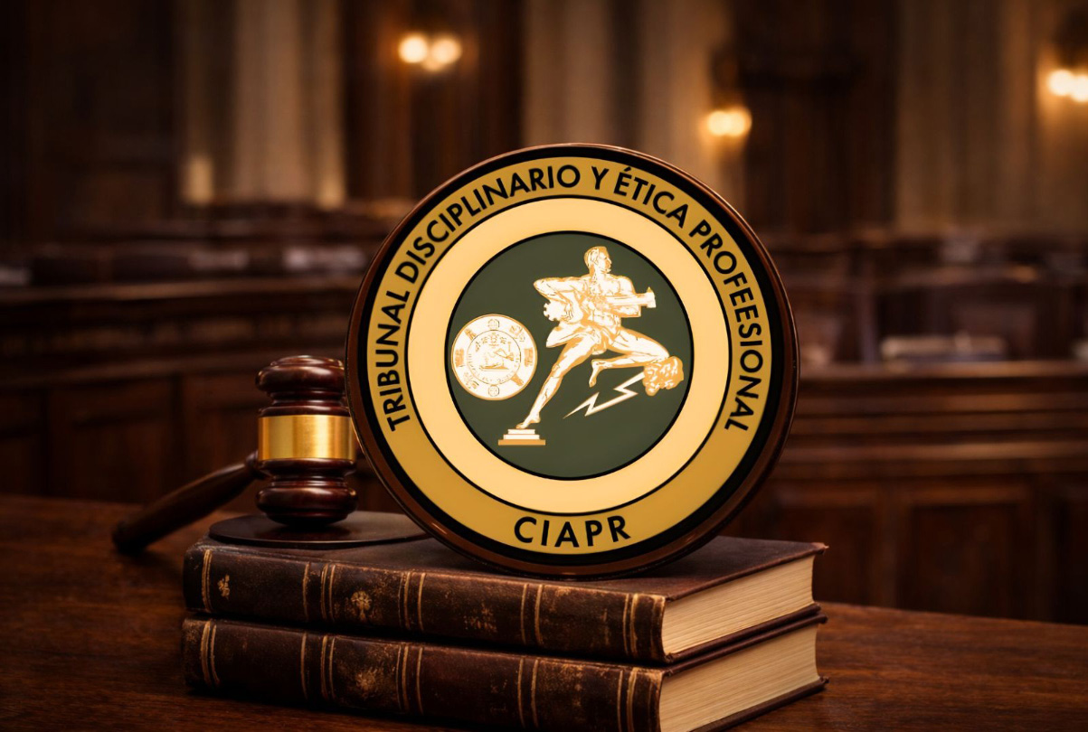 Tribunal Disciplinario y Ética Profesional